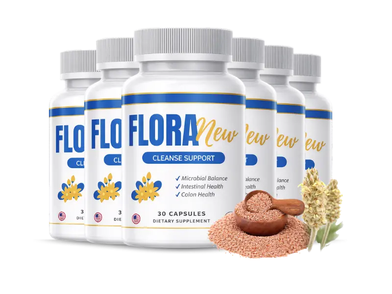 FloraNew sale