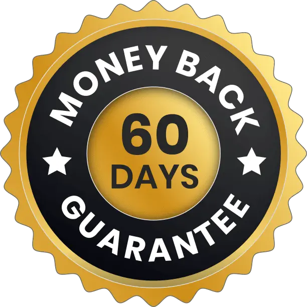 floraNew - 60 days money back gurantee